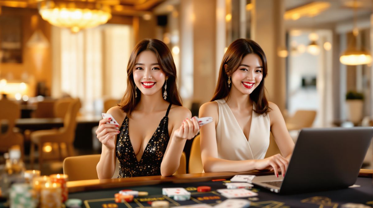 betFIRST Casino Live Casino