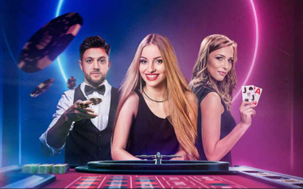 betFIRST Casino Live Betting