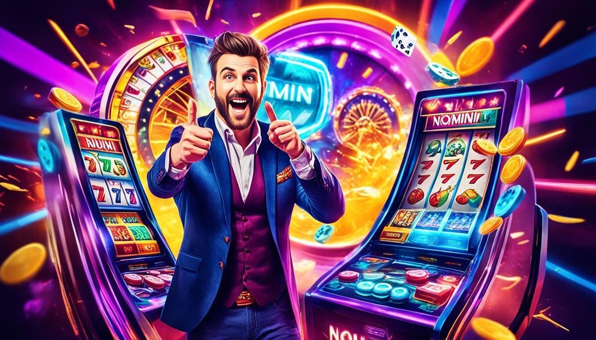 betFIRST Casino Welcome Bonus