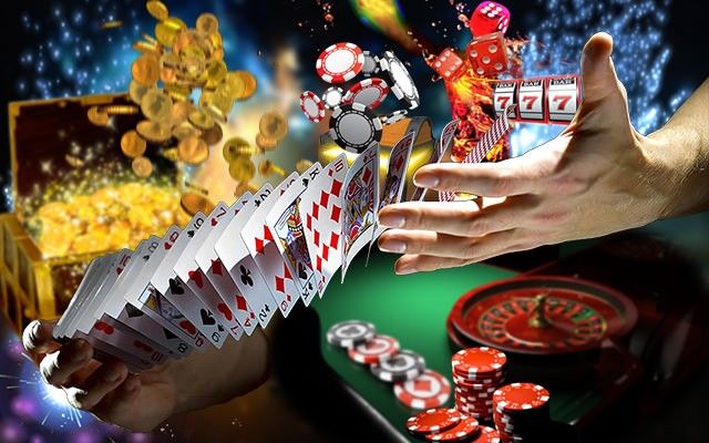 betFIRST Casino Live Betting